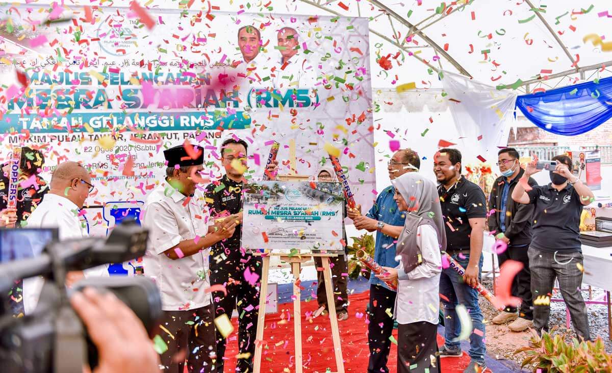 View How Taman Gelanggi Perdana 2 Cleared Its Last 2 Bungalow Units with Inbound Lead Generation
