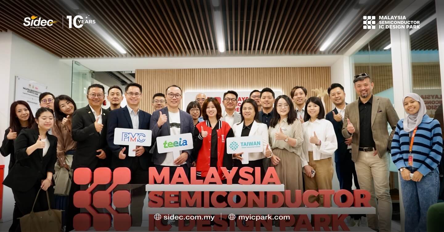 View How SIDEC Automated 20,000+ Space Bookings for Malaysia’s Semiconductor IC Design Park