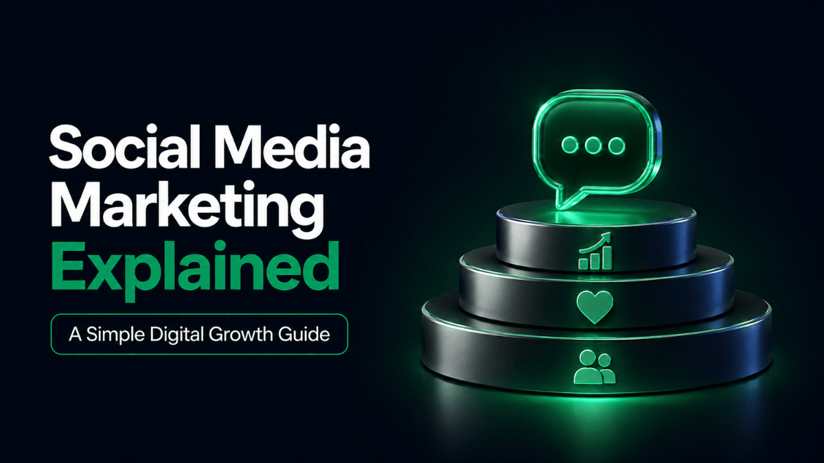 View Social Media Marketing Explained: How Digital Marketing Helps Businesses Scale Online