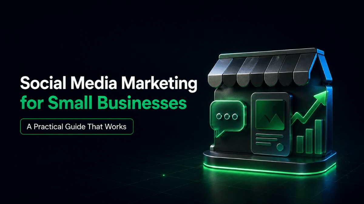 View Social Media Marketing for Small Businesses: The Best Practical Guide That Works