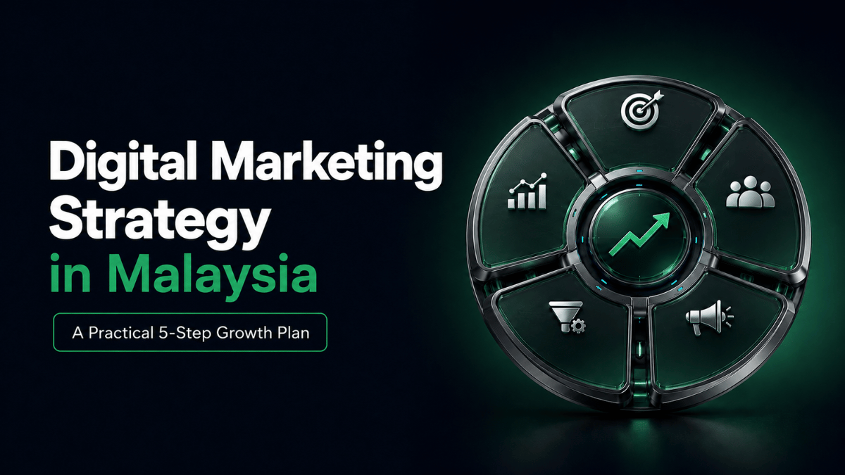 View How to Build a Digital Marketing Strategy in Malaysia: A Practical 5-step Growth Plan
