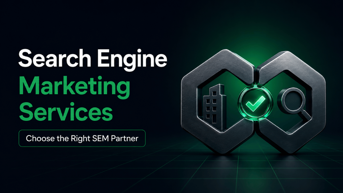 View Search Engine Marketing Services: How to Choose the Right SEM Partner