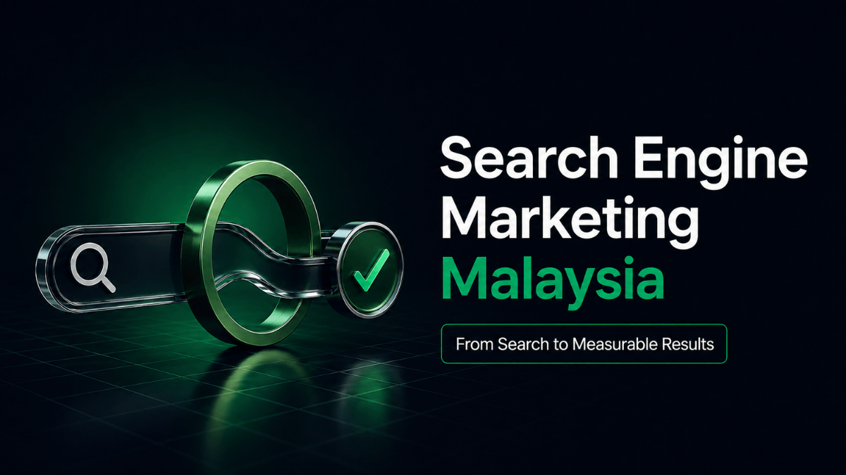 View Search Engine Marketing Malaysia: A Practical Guide for Businesses 2026