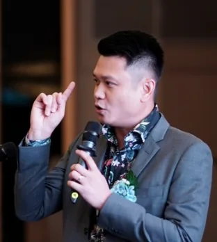 Vince Lee, RAKAN CEO Vince Lee RAKAN CEO
