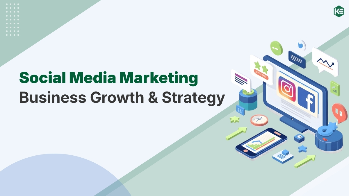 View Digital Marketing Strategy Explained: How Social Media Drives Growth