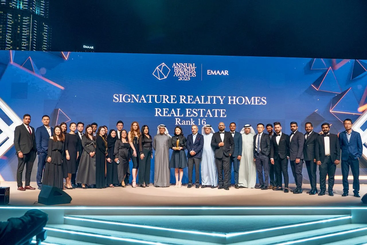 View How SignatureHomes Dubai Attracted 319 Qualified Attendees for a Dubai Real Estate Expo