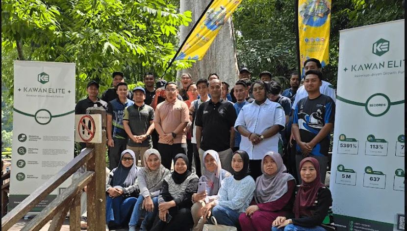 View How Tourism Pahang Equipped 11 Districts to Promote Local Tourism Through Deep Content