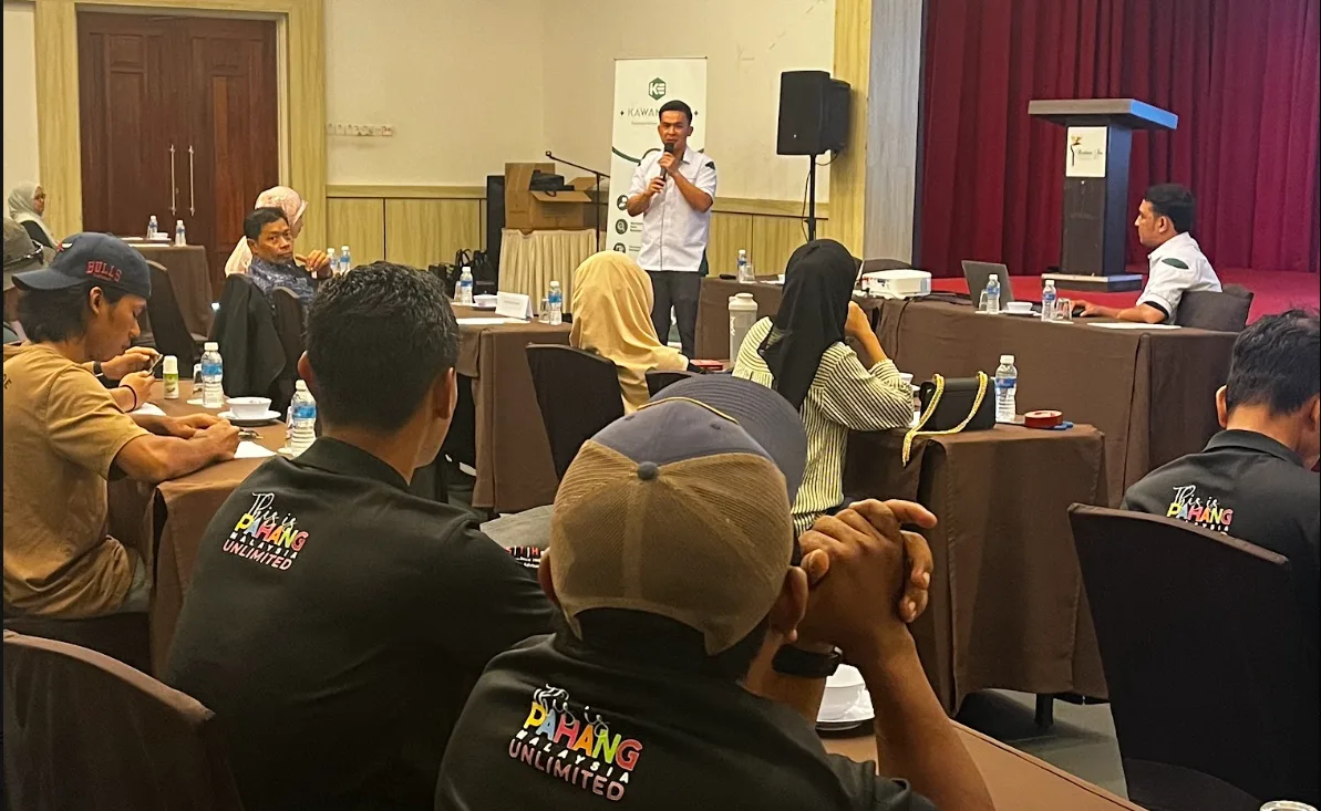 View How FRIM Equipped 4 Community-Based Ecotourism Groups to Grow Digital Tourism Awareness