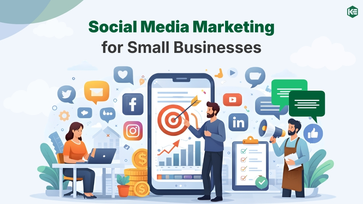 View Social Media Marketing for Small Businesses: The Best Practical Guide That Works
