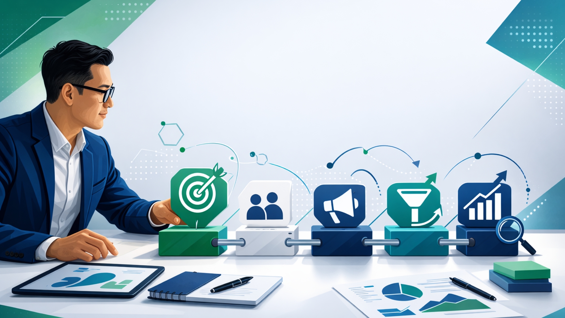 View How to Build a Digital Marketing Strategy in Malaysia: A Practical 5-step Growth Plan