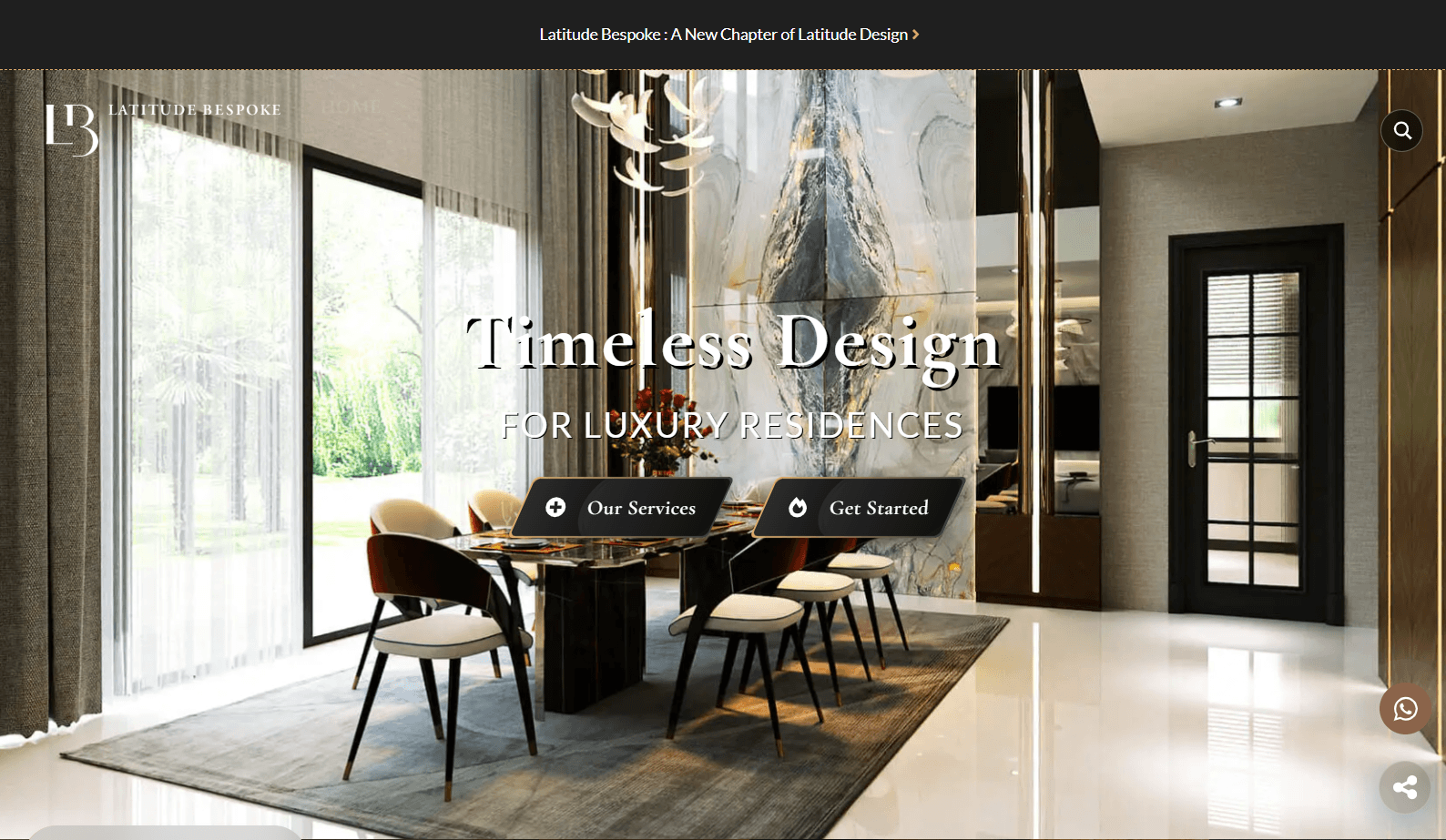 View How Latitude Bespoke Built a Qualified Lead Engine That Generated 400+ Leads and a 7-Figure Project Win