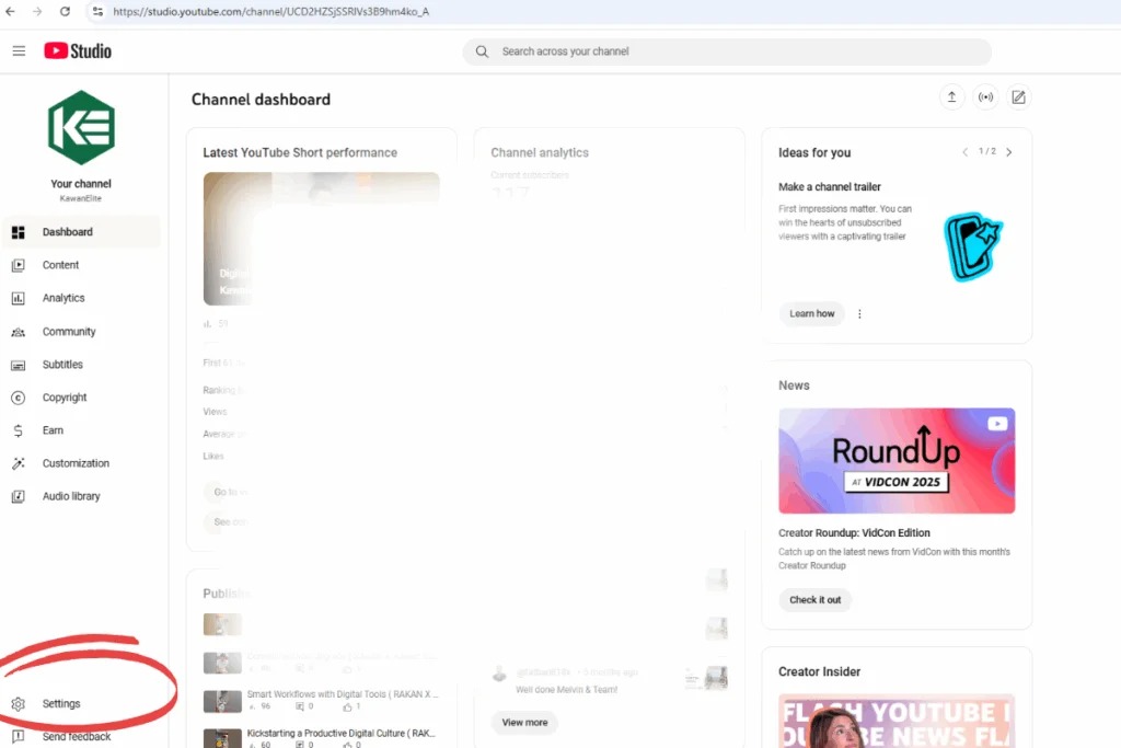 YouTube Channel Access: How to Provide Access in 6 Simple Steps 1 youtube-channel-access-permission