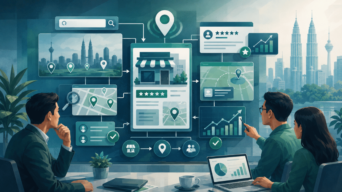 View Local SEO Services Malaysia: What Businesses Should Expect Before Hiring an Agency