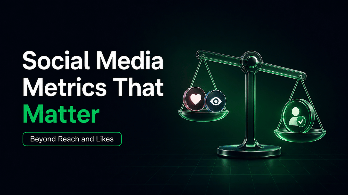 View Social Media Marketing Malaysia: What Businesses Should Measure Beyond Reach and Likes