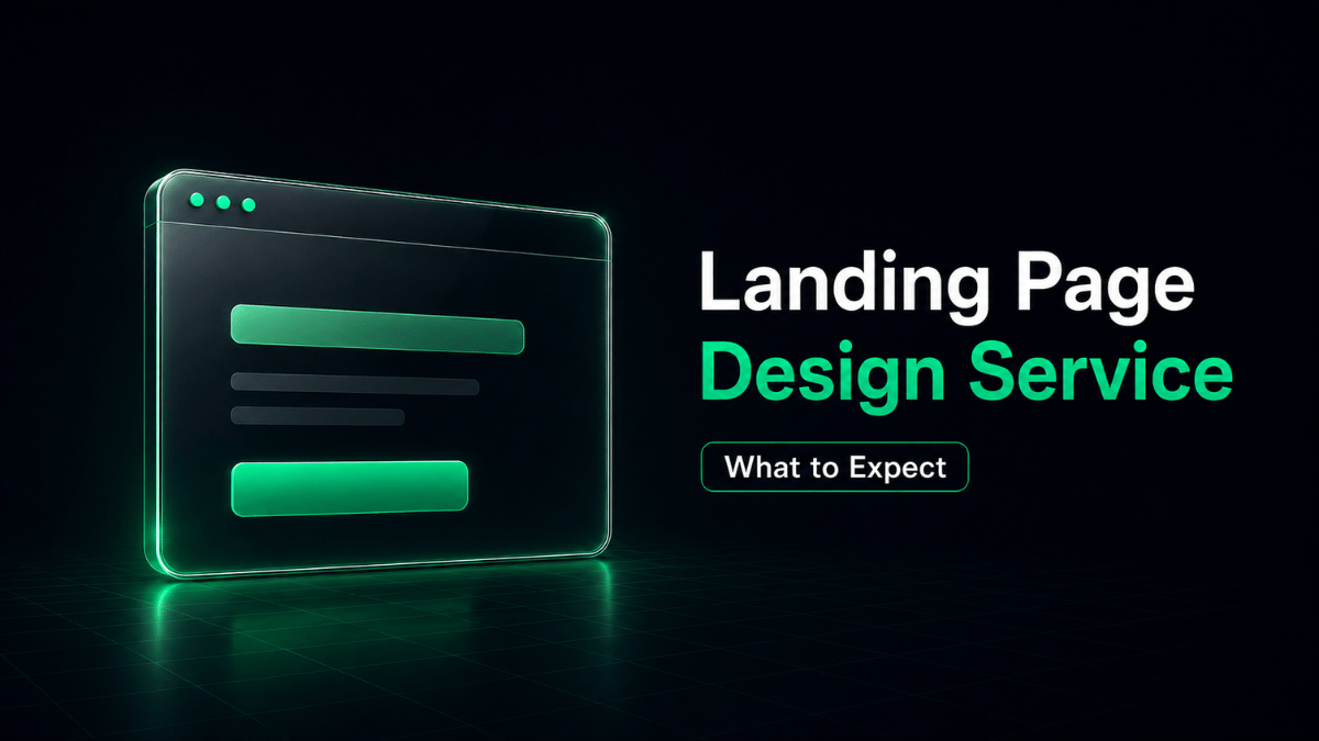 View Landing Page Malaysia: What Businesses Should Expect Before Paying for a Landing Page Service