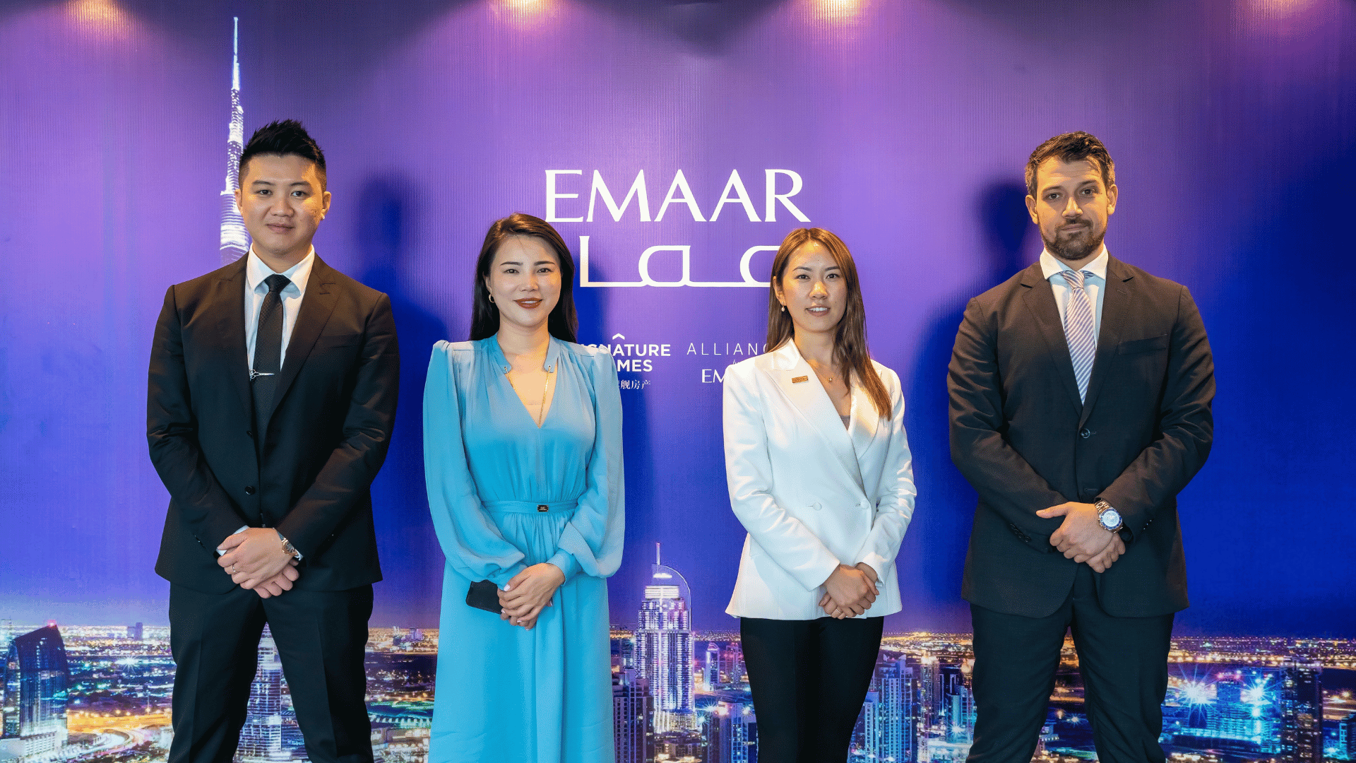 View Kawan Elite Supports Signature Homes at Dubai Real Estate Expo 2023 in Kuala Lumpur