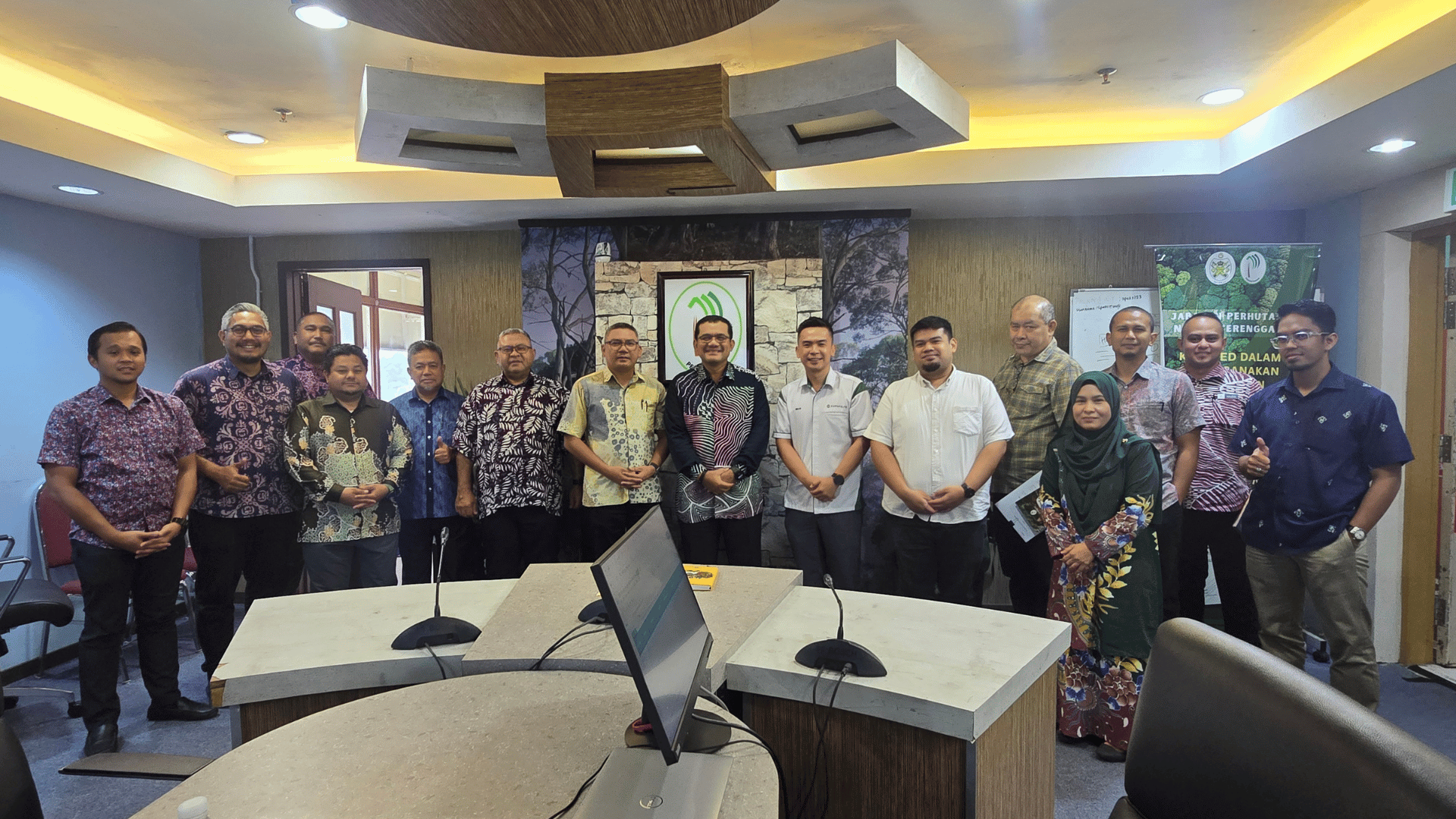 View Kawan Elite Attends Kick-Off Meeting