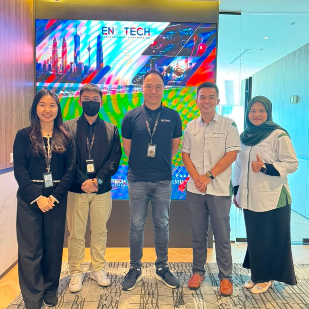 View Kawan Elite Meets Enotech Pictures to Explore Growth and Collaboration Opportunities