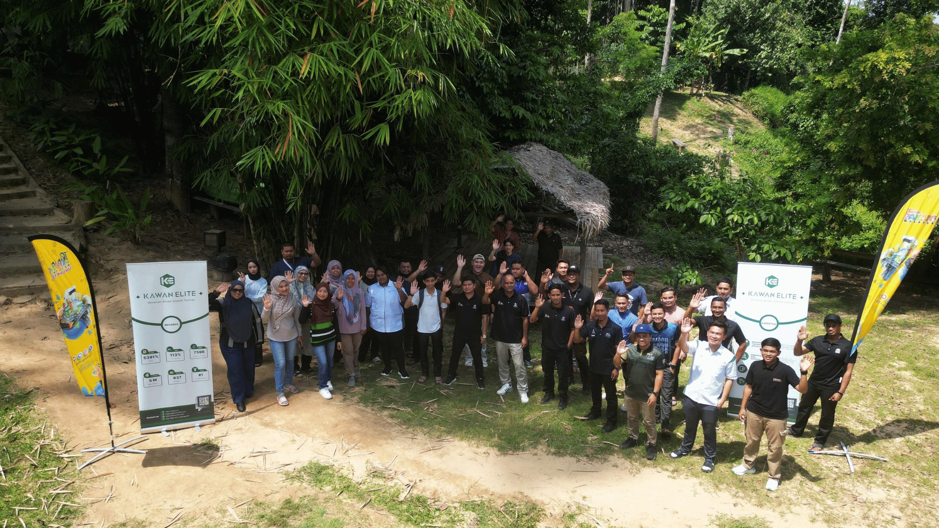 View Tourism Pahang Deep Content Workshop Concludes with Review and Closing Session