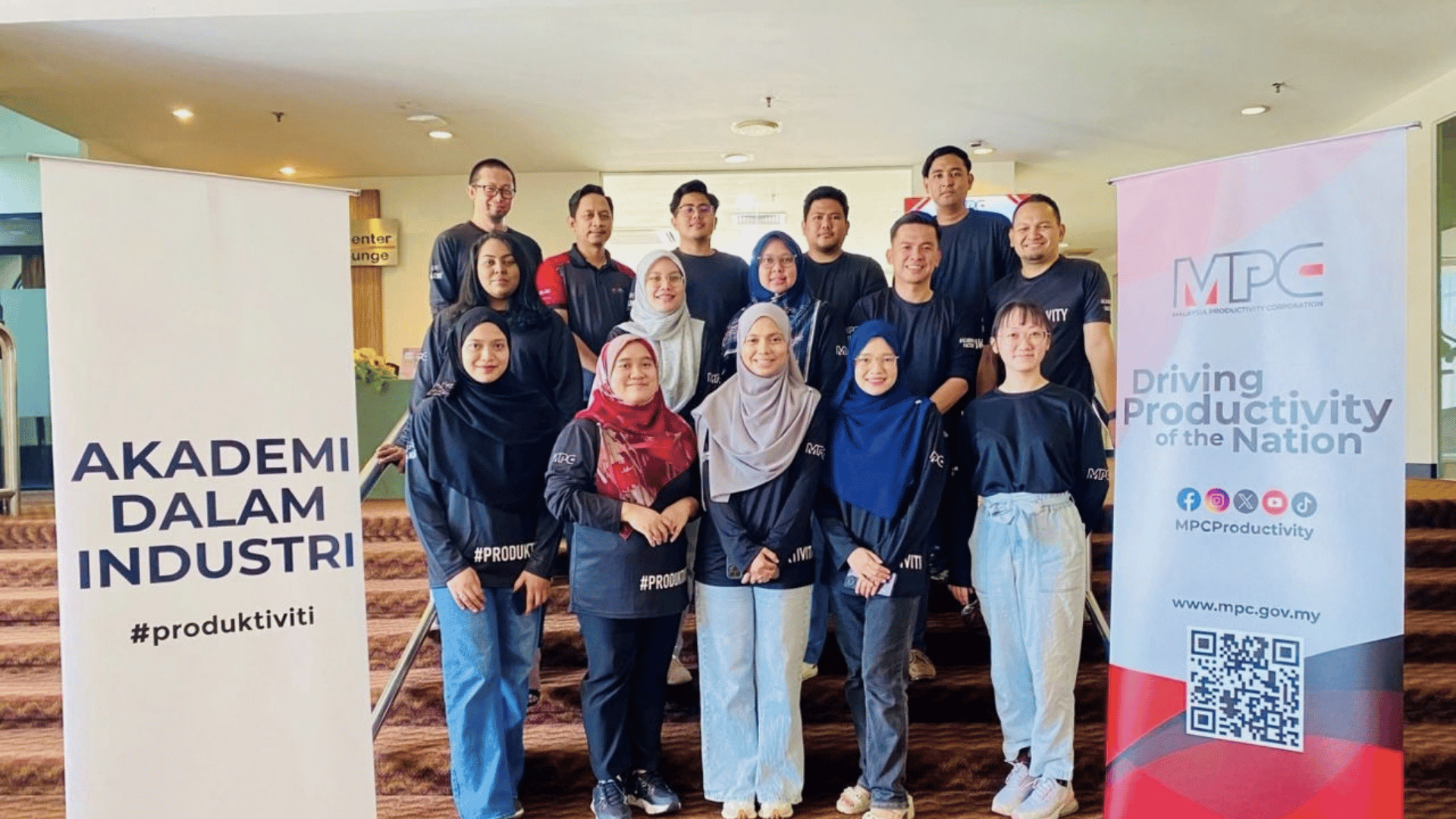 View Kawan Elite Supports MPC E-Learning ADI Workshop 2024